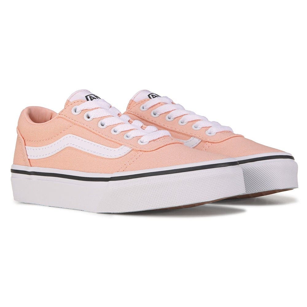 Vans Kids Peach Sneakers